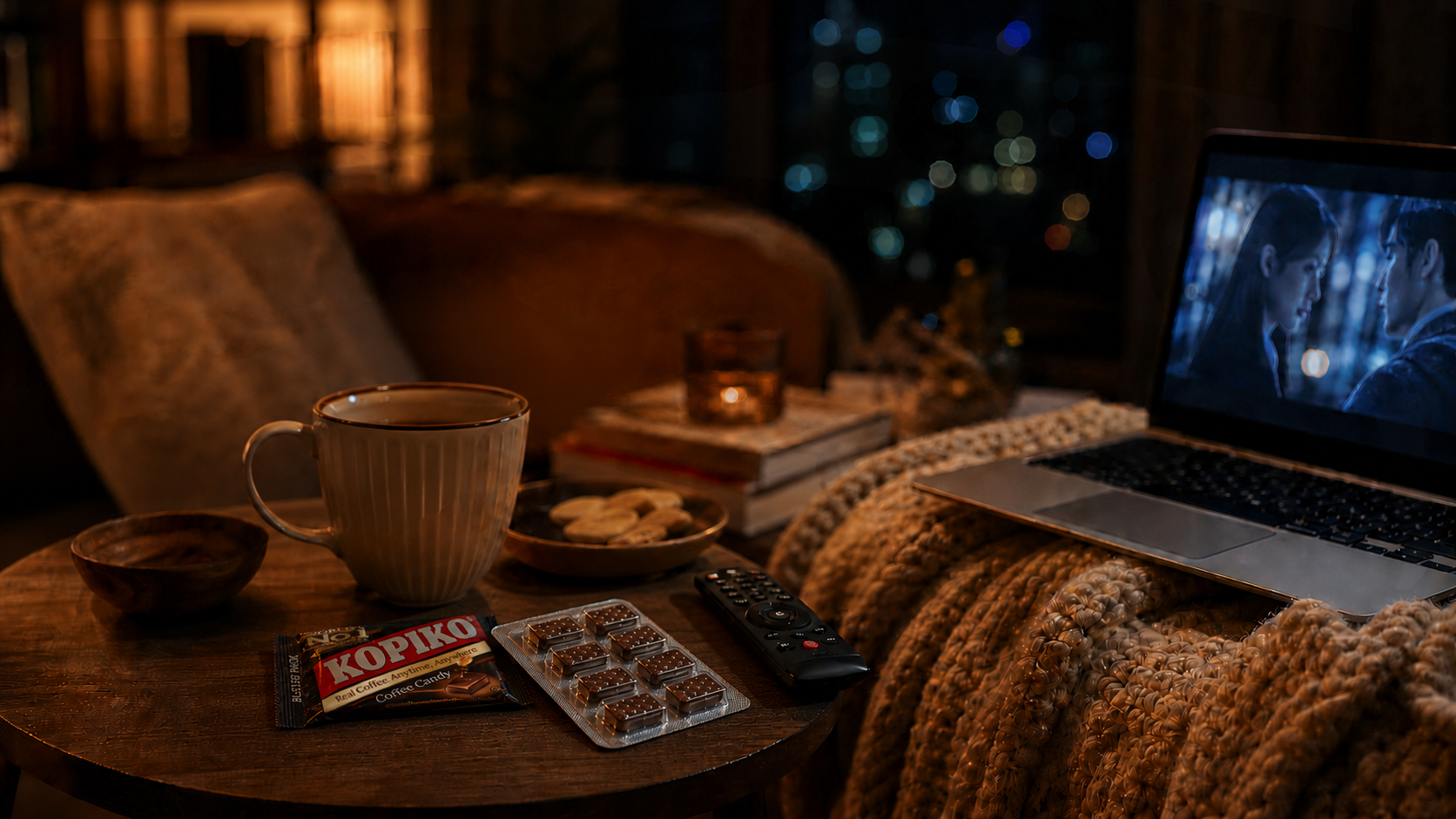 Why Kopiko Keeps Stealing Scenes in K-Dramas? 
