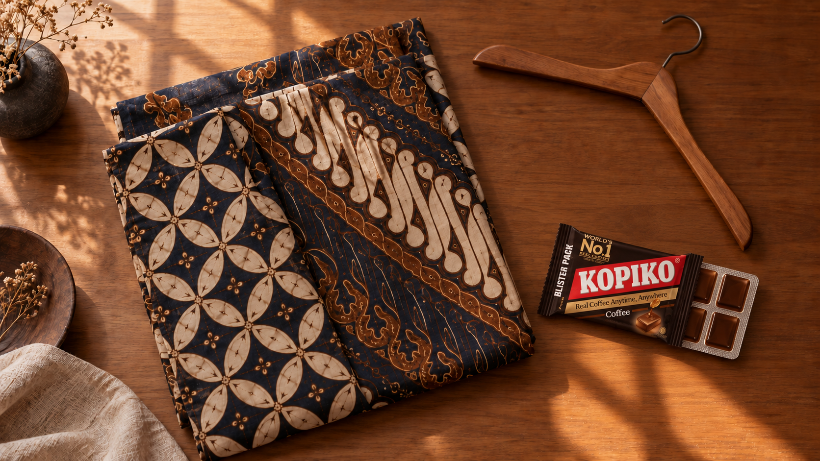 Batik Day! Batik Is Not Only for Big Occasions 
