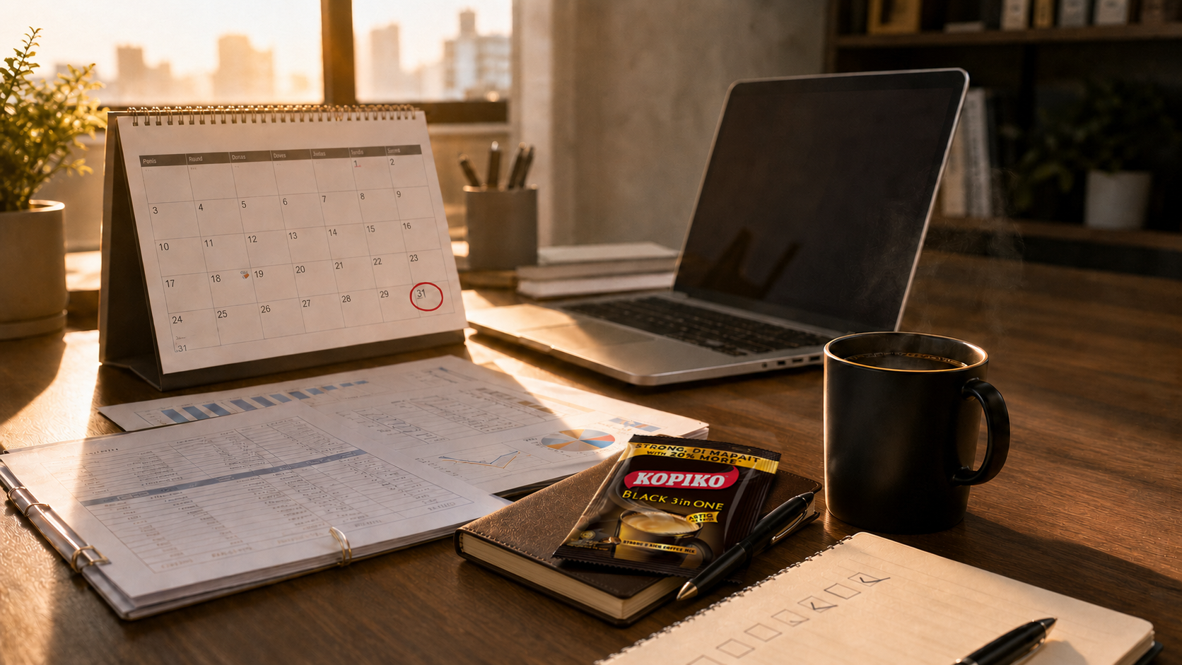 Month-End Sprint: How to Stay Focused After a Packed August 