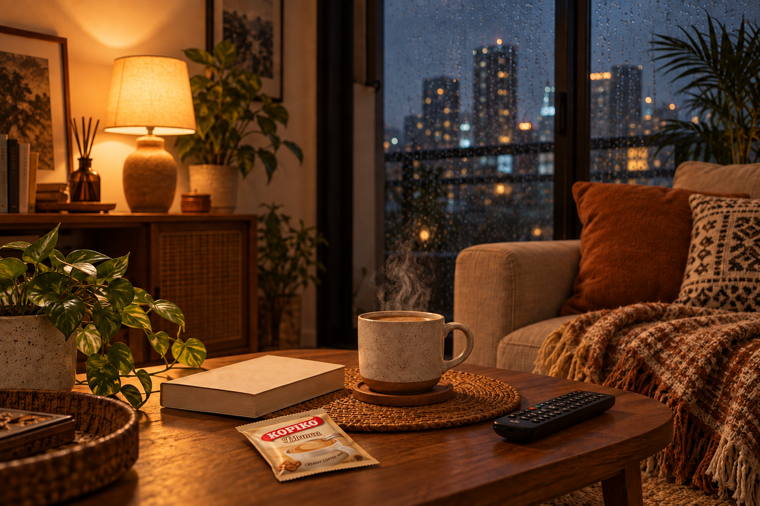 The Case for an Unproductive Evening 