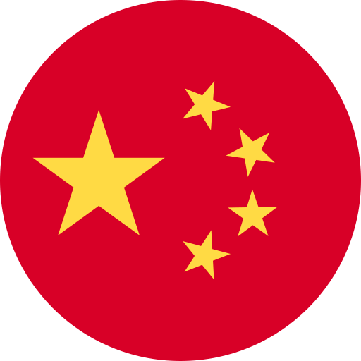  China 