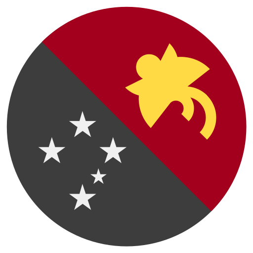  Papua New Guinea 