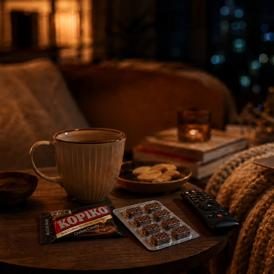 Why Kopiko Keeps Stealing Scenes in K-Dramas?