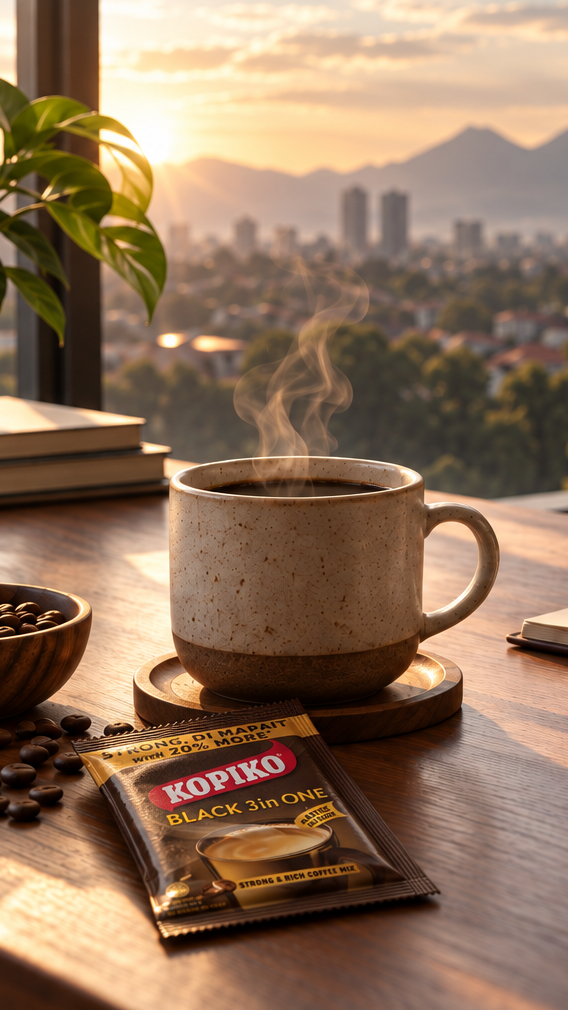 International Coffee Day! The Coffee Moment Is Quick. The Journey Behind It Is Not.