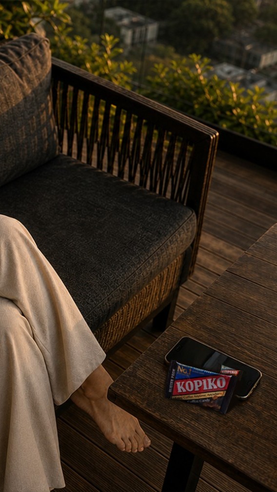 Stop Filling Every Empty Minute: How to Make Space Away from Your Screen 