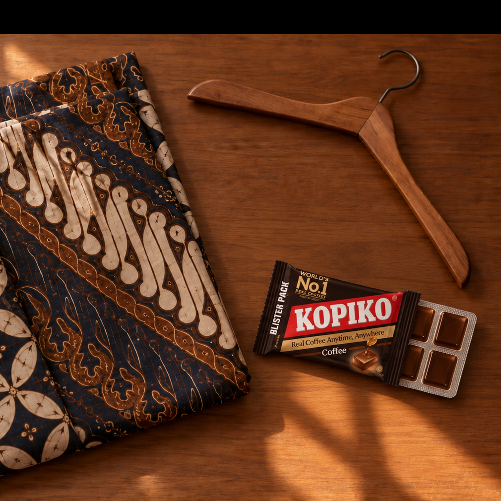 Batik Day! Batik Is Not Only for Big Occasions