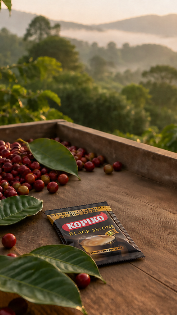 Coffee Can Feel Instant. Growing It Never Is.