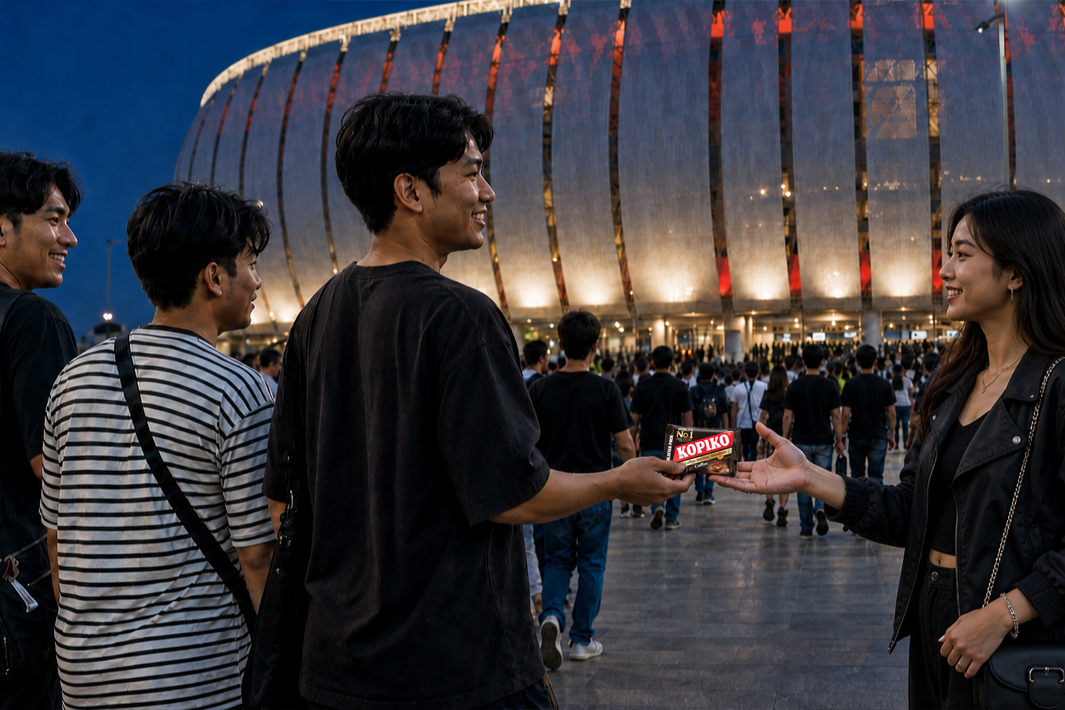 The Weeknd in Jakarta: Why a Stadium Chorus Feels Bigger Than the Song 