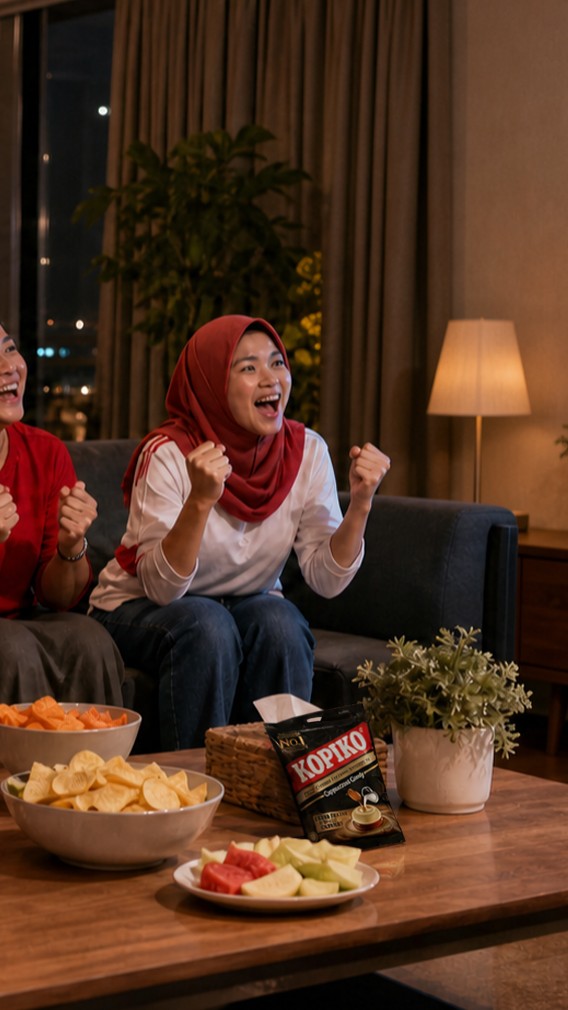 Garuda Watch Night: Why Football Feels Different When Everyone Is Watching Together