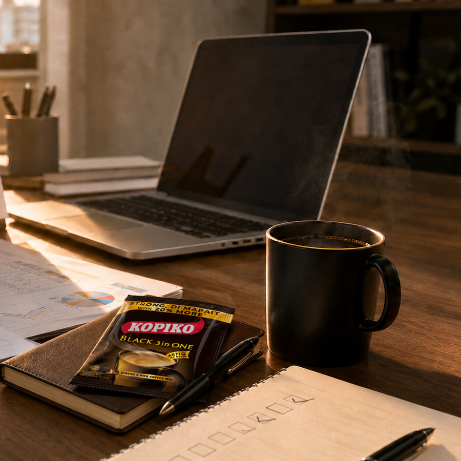 Month-End Sprint: How to Stay Focused After a Packed August