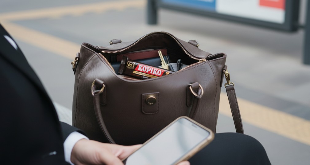 Beat Boredom While Waiting for Public Transportation 