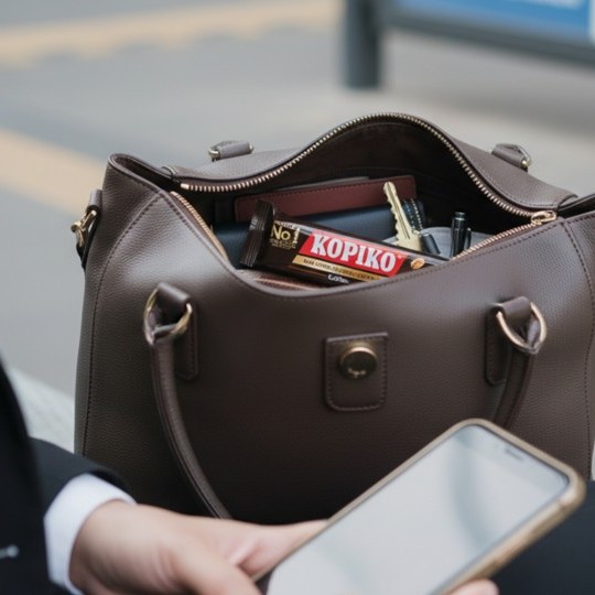 Beat Boredom While Waiting for Public Transportation