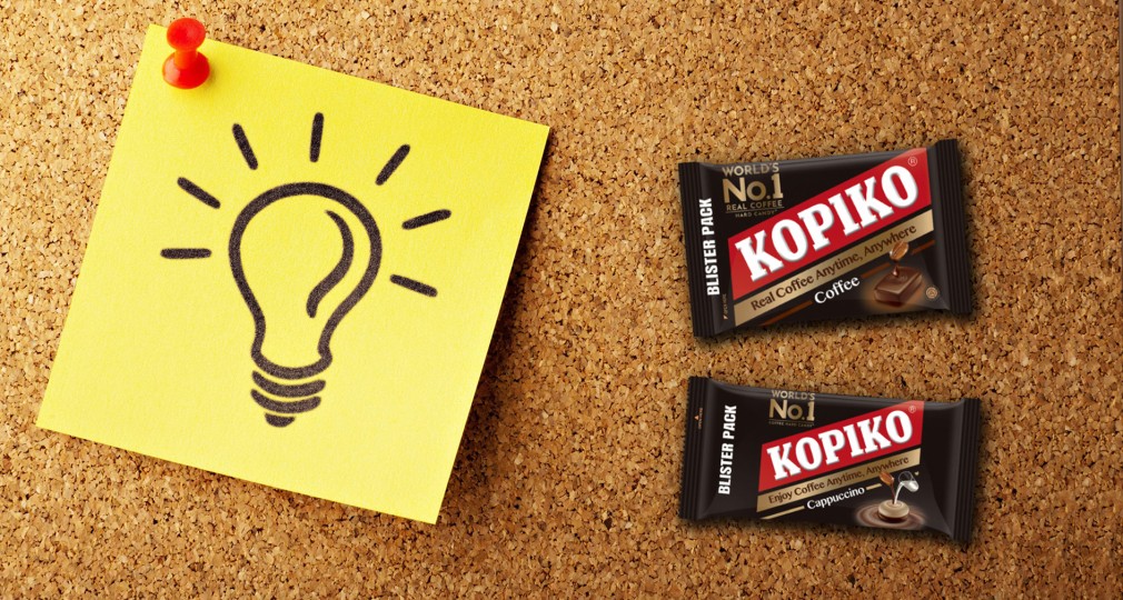 Coffee Candy: Your Convenient Source of Coffee Energy on the Go