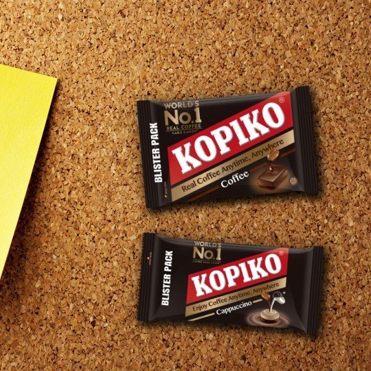 Coffee Candy: Your Convenient Source of Coffee Energy on the Go