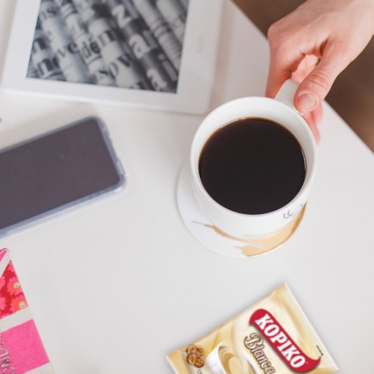 Coffee: More Than Just a Morning Savior