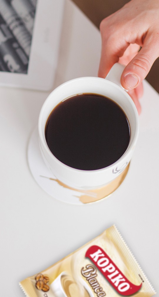 Coffee: More Than Just a Morning Savior