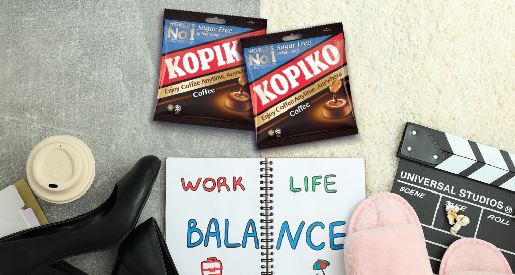 Finding Work-Life Balance Amidst a Busy Routine 