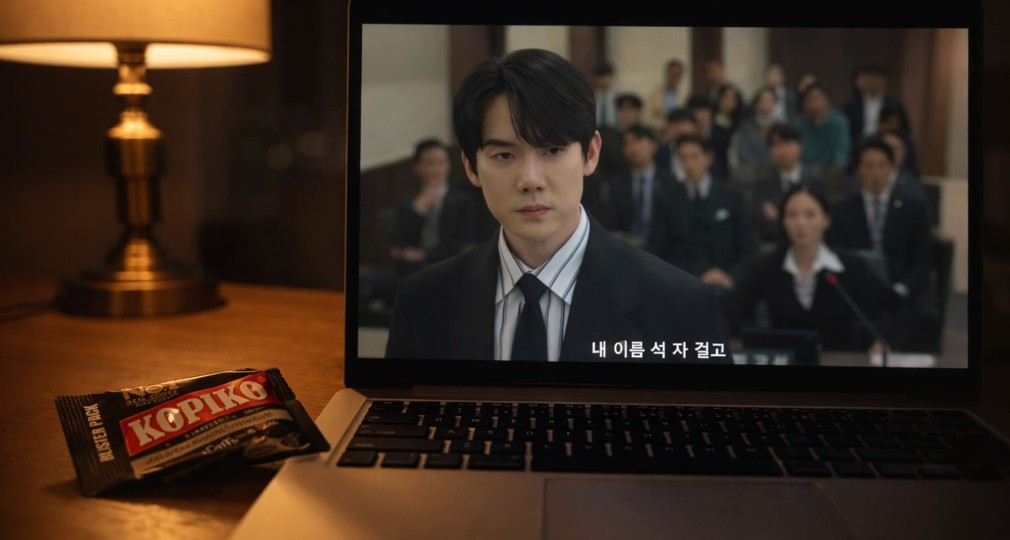 Phantom Lawyer Makes It Impossible to Look Away! 