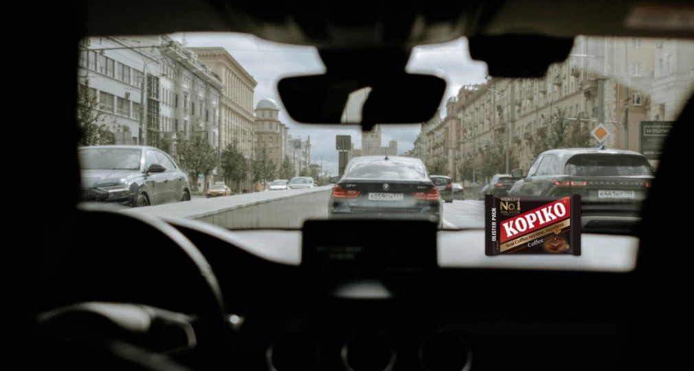 Stay Calm in Traffic Jams 