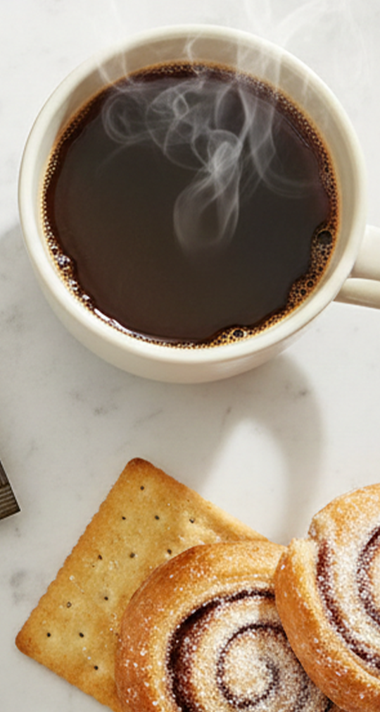 Why Can a Cup of Coffee Make You Instantly Happy?