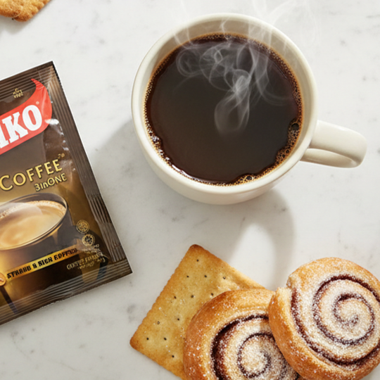 Why Can a Cup of Coffee Make You Instantly Happy? 