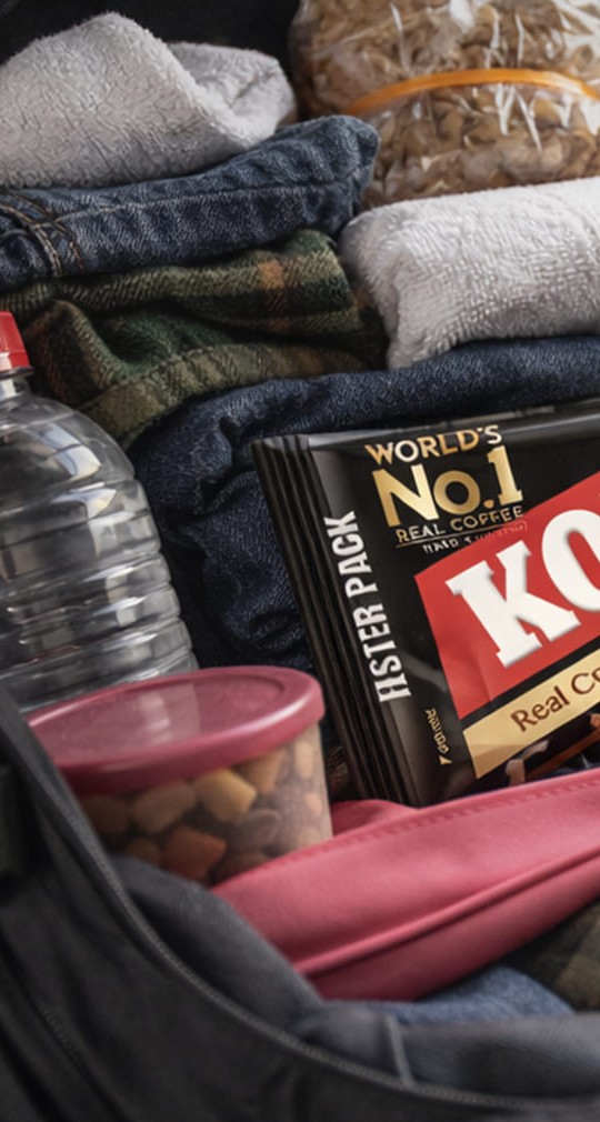 Anti-Drama Homecoming: 5 Secrets to Staying Happy & Focused on Long Journeys