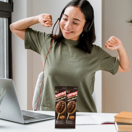 Caffeine: Practically Boosts Mood!