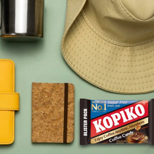 More than Just a Snack: Other Functions of Coffee Candy