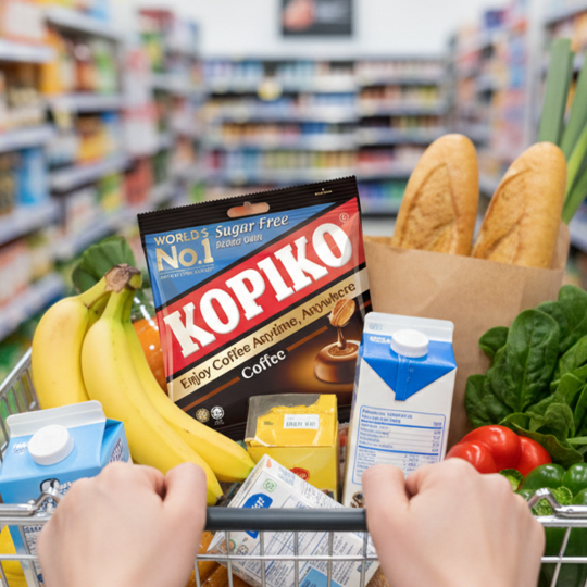 “Stress-Free Shopping” Strategy Ahead of Ramadan 