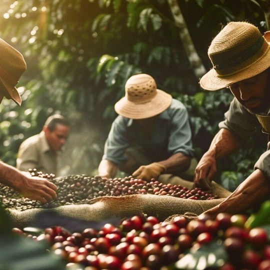 The Secret of Authentic Flavor in Coffee Candy
