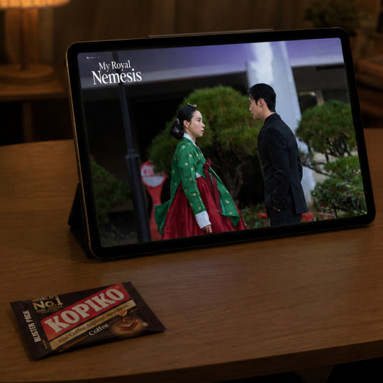 Weekend Watch Recommendations: Let It All Out and Laugh Along with “My Royal Nemesis”
