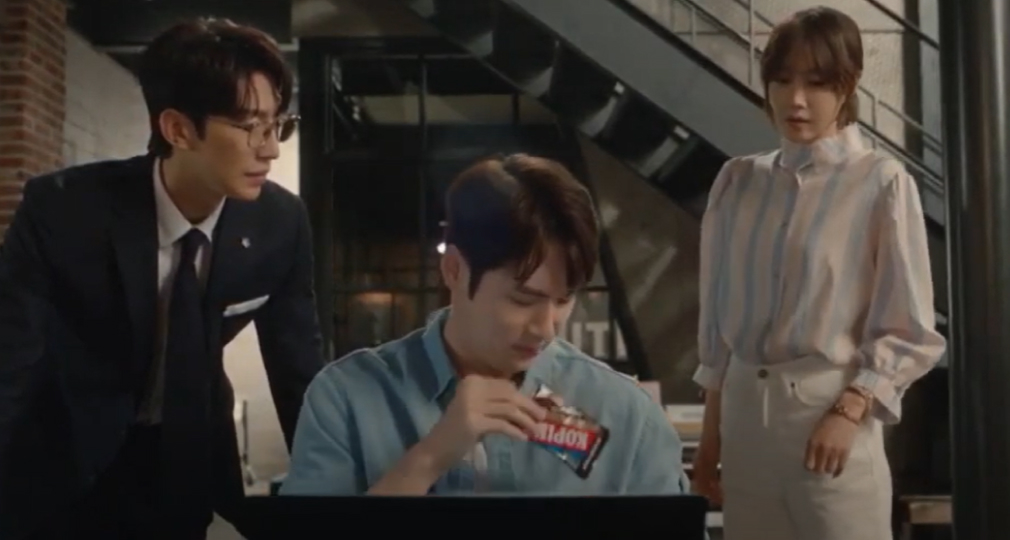 KOPIKO: Hijacking The Latest Korean Drama Craze 