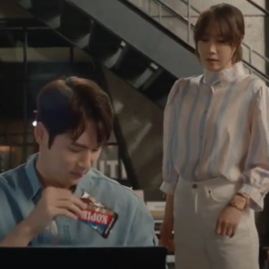 KOPIKO: Hijacking The Latest Korean Drama Craze 