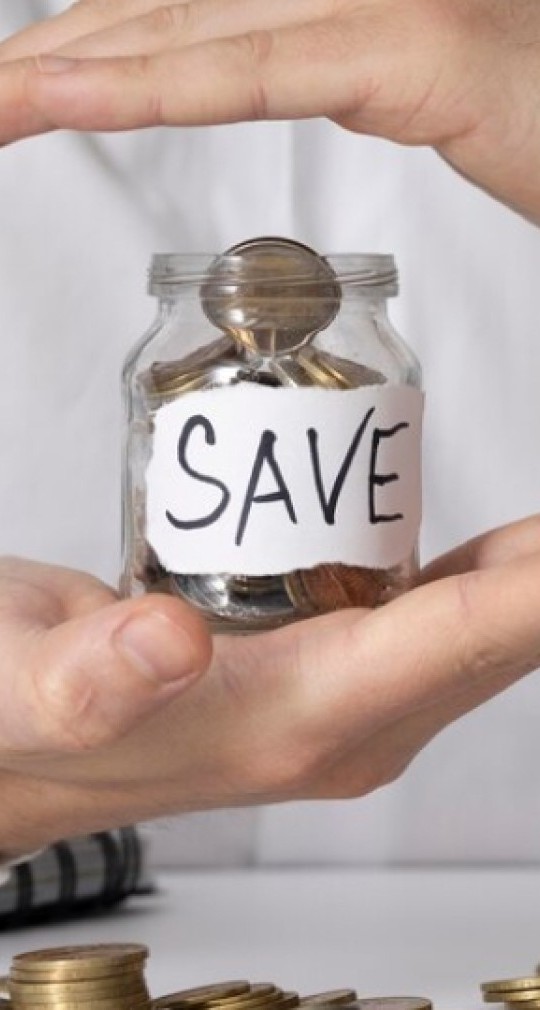 Simple and Effective Saving Tips