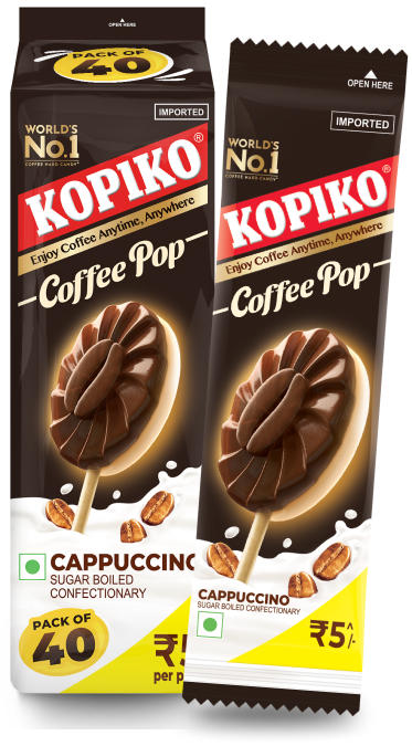 Coffee Pop 