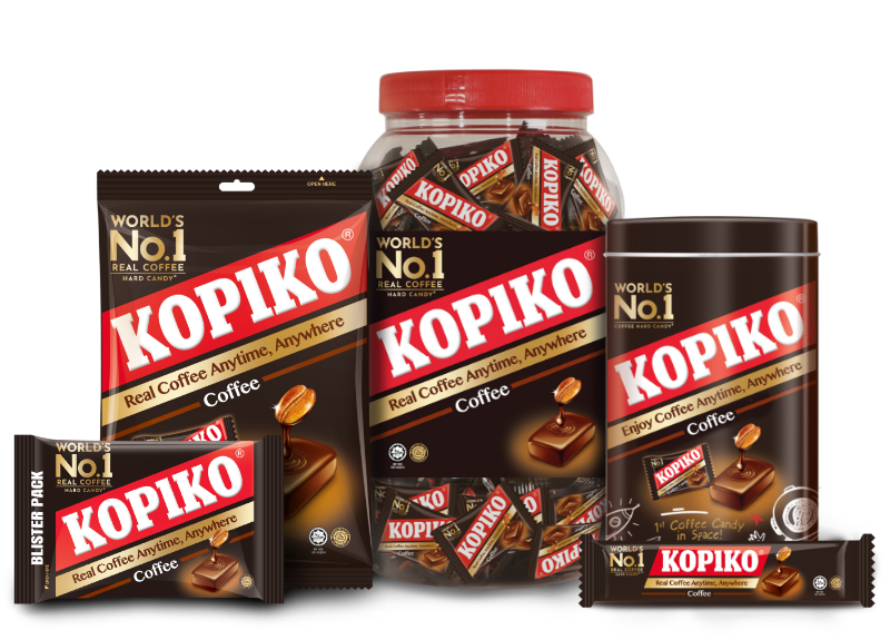 Kopiko - Coffee Bag