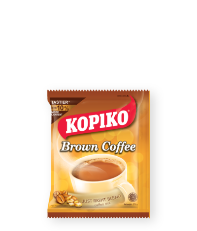 Kopiko Brown 