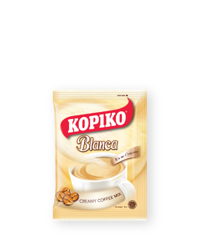 Kopiko Blanca