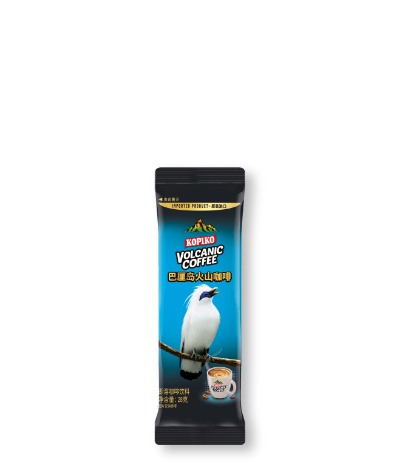 Kopiko Volcano 3In1 Bali Starling 