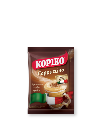 Kopiko Cappuccino 