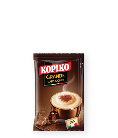 Kopiko Grande Cappuccino