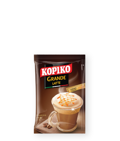 Kopiko Grande Latte 