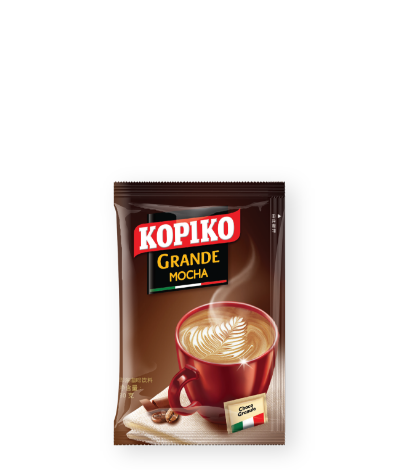 Kopiko Grande Mocha 