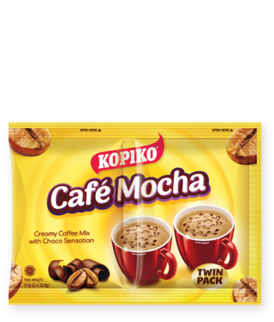 Kopiko Café Mocha