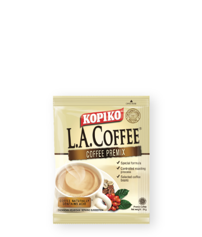 Kopiko L.A Coffee 