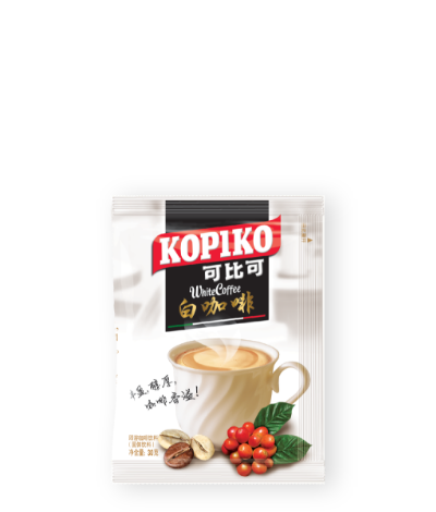 Kopiko White Coffee 