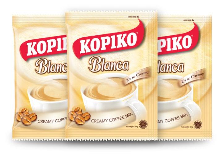 Kopiko Blanca 