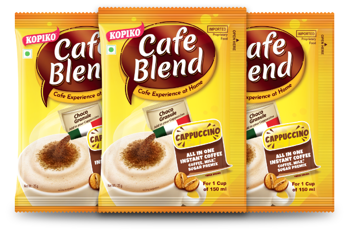 Kopiko Café Blend 