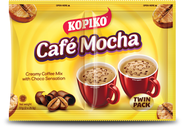 Kopiko Café Mocha 