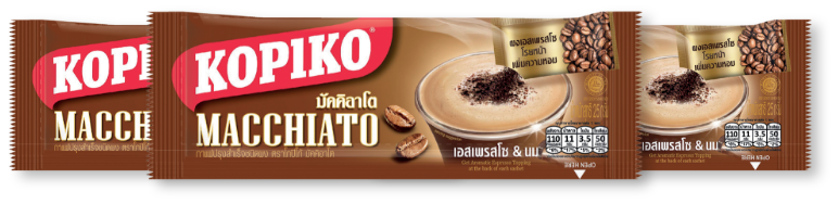 Kopiko Macchiato 